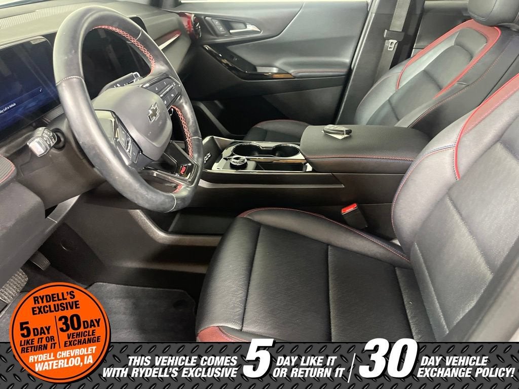 2025 Chevrolet Equinox RS
