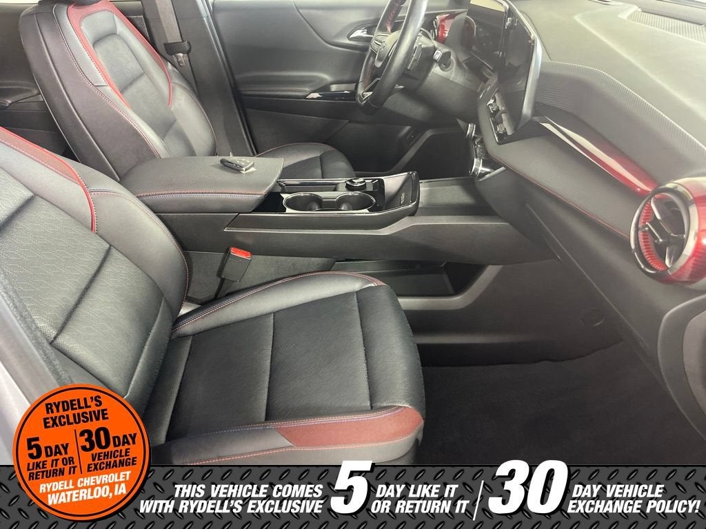 2025 Chevrolet Equinox RS
