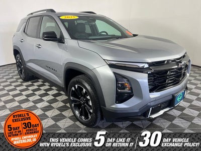 2025 Chevrolet Equinox RS