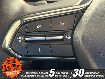 2025 Chevrolet Equinox RS