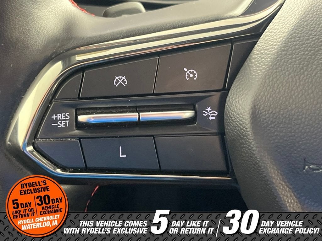 2025 Chevrolet Equinox RS