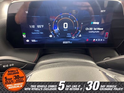 2025 Chevrolet Equinox RS