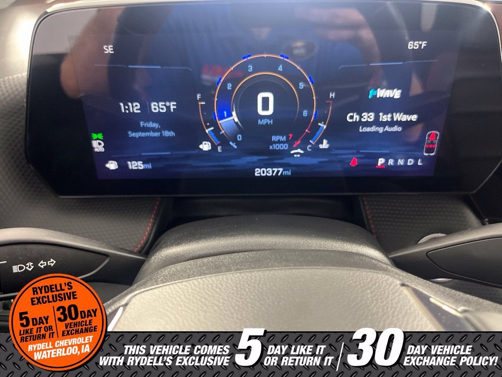 2025 Chevrolet Equinox RS