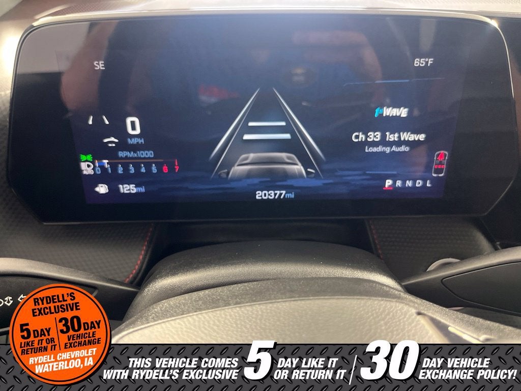 2025 Chevrolet Equinox RS