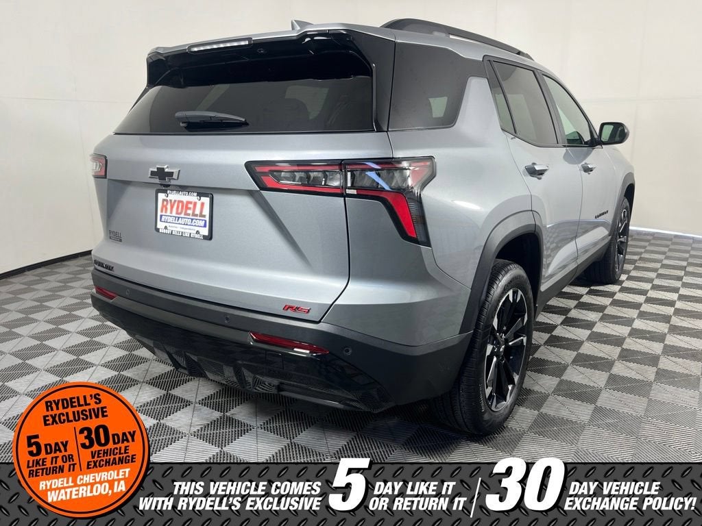 2025 Chevrolet Equinox RS