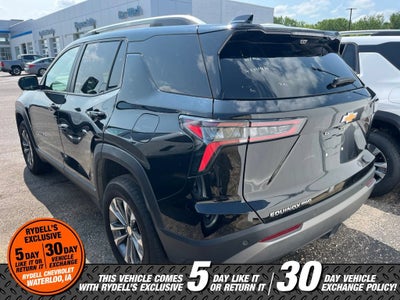 2025 Chevrolet Equinox LT