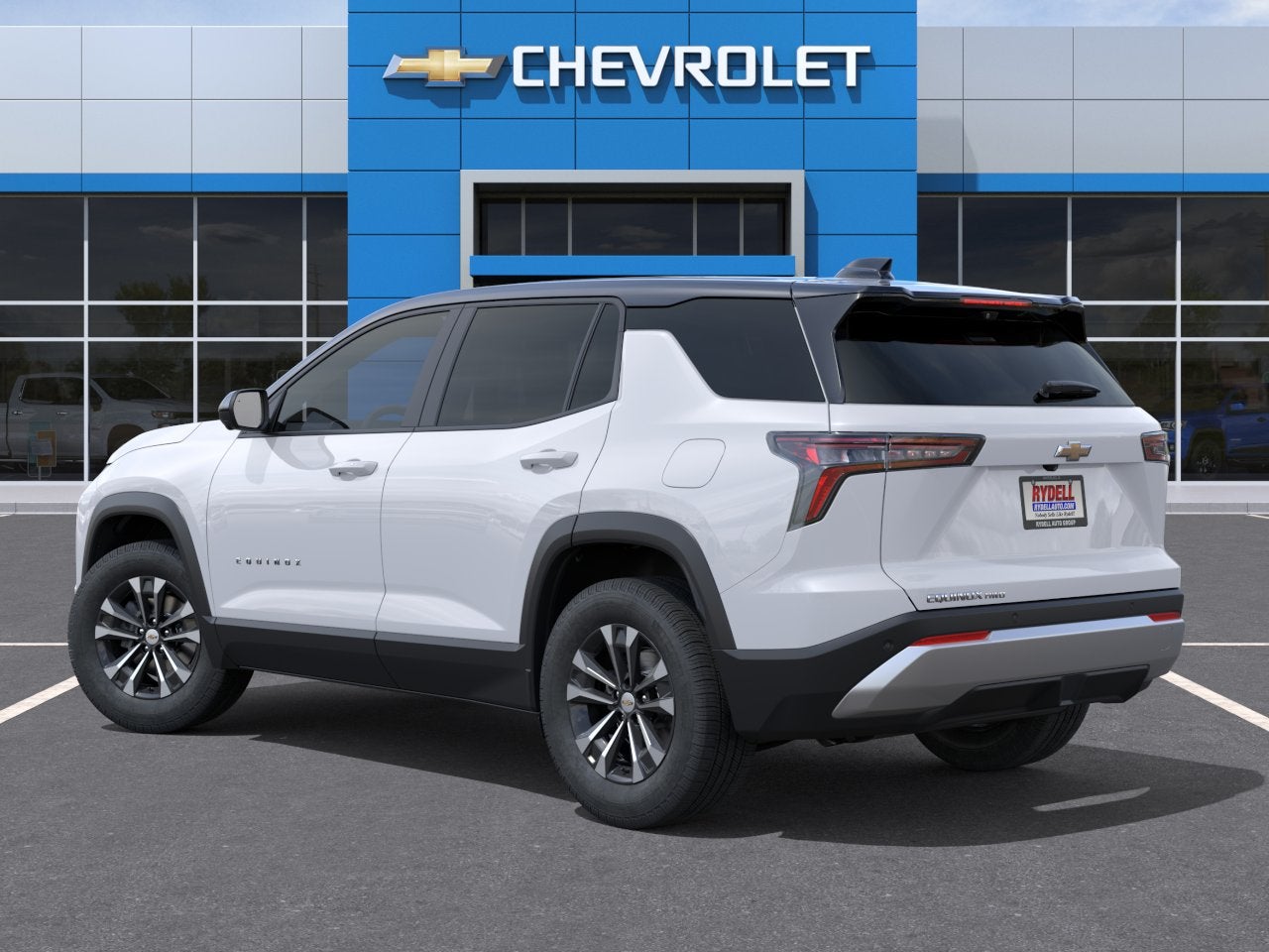 2027 Chevrolet Equinox LT
