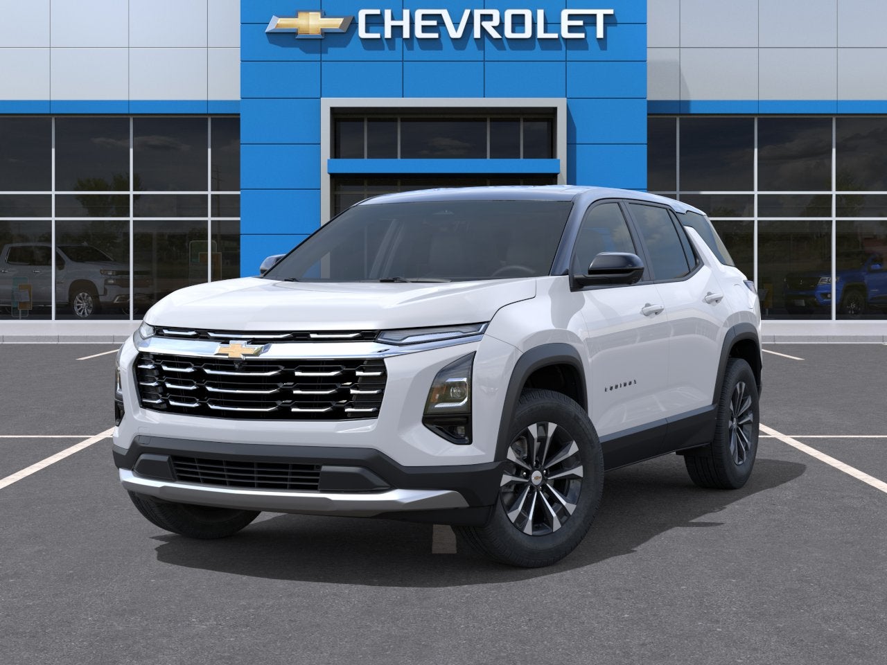 2027 Chevrolet Equinox LT