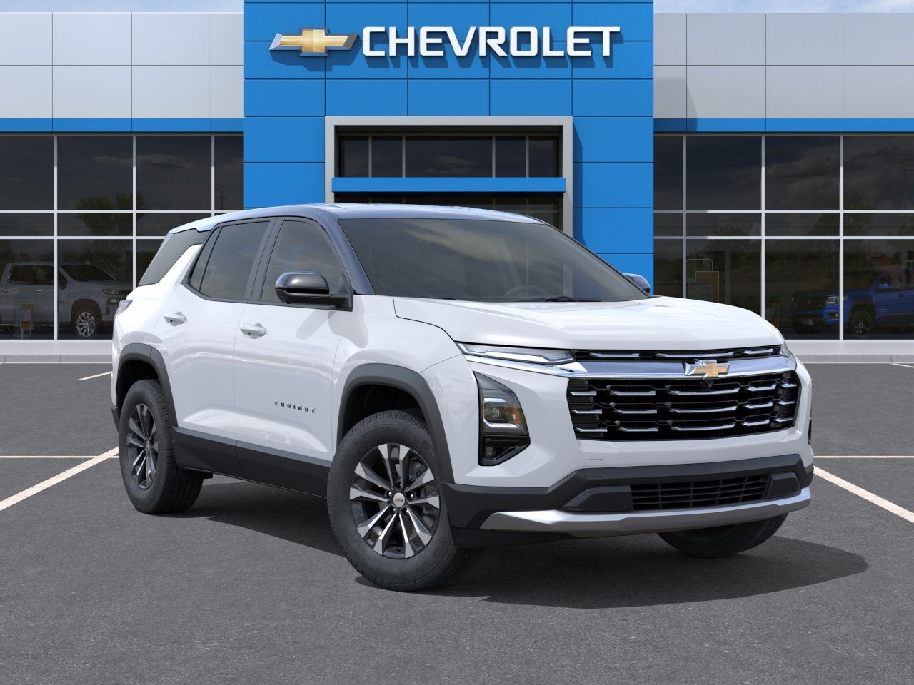 2027 Chevrolet Equinox LT