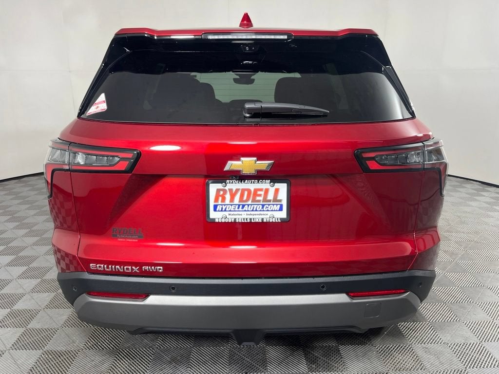 2027 Chevrolet Equinox LT