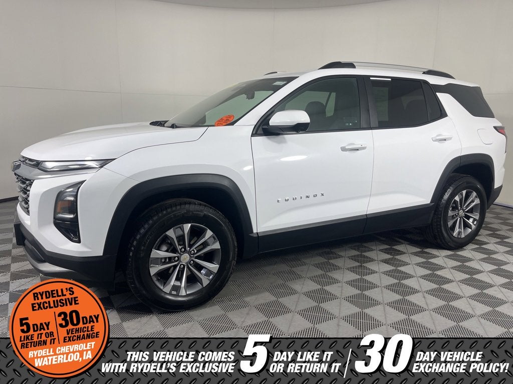 2025 Chevrolet Equinox LT