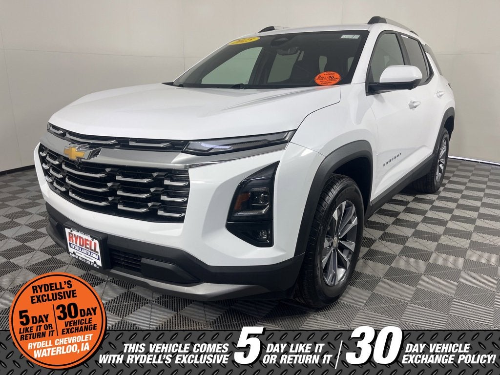 2025 Chevrolet Equinox LT