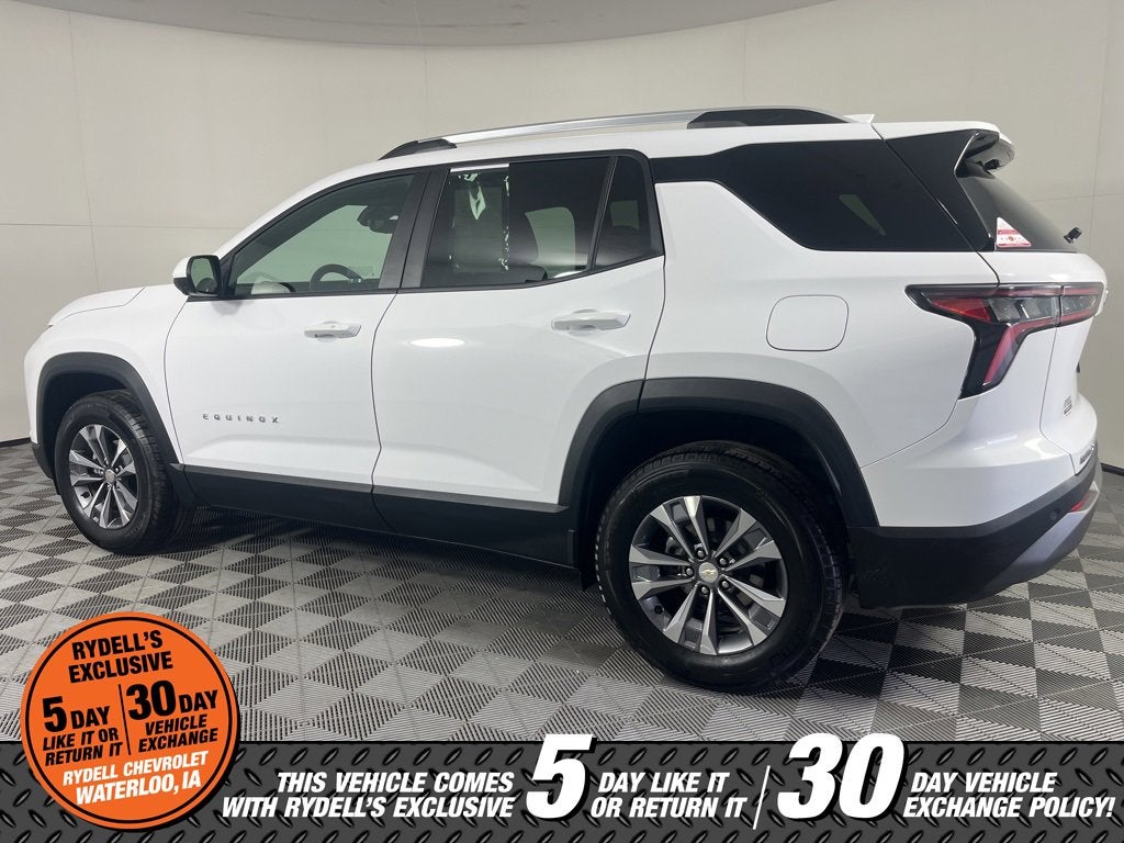 2025 Chevrolet Equinox LT