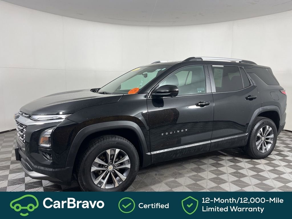 2025 Chevrolet Equinox LT