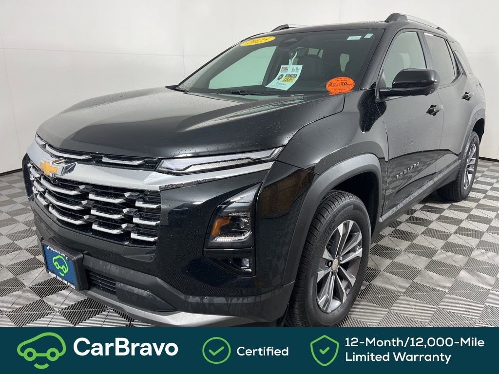 2025 Chevrolet Equinox LT