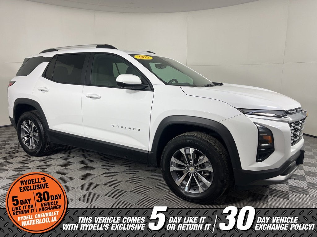 2025 Chevrolet Equinox LT