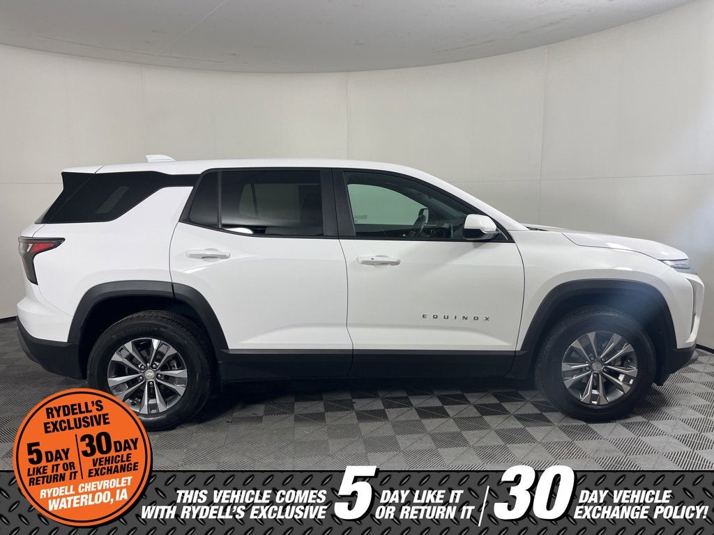 2025 Chevrolet Equinox LT