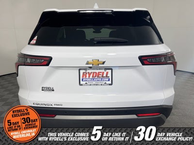 2025 Chevrolet Equinox LT