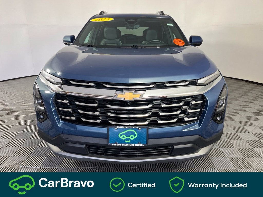 2025 Chevrolet Equinox LT