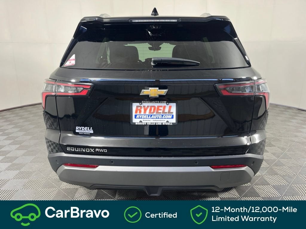 2025 Chevrolet Equinox LT