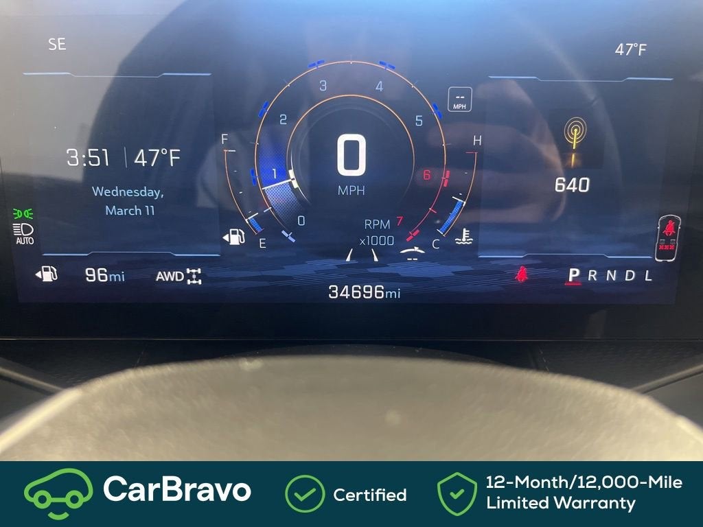 2025 Chevrolet Equinox LT