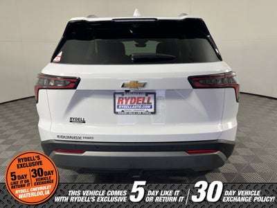 2025 Chevrolet Equinox LT