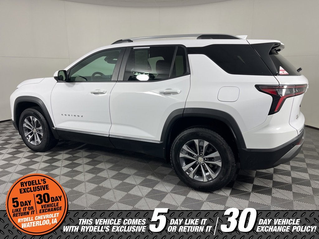 2025 Chevrolet Equinox LT