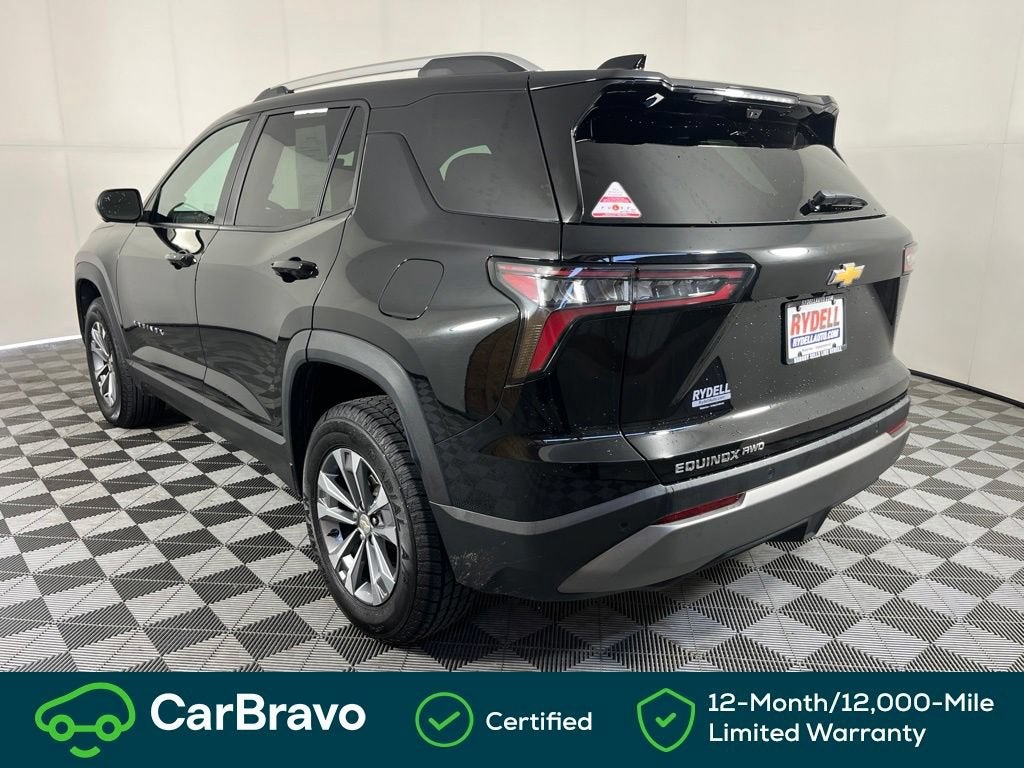 2025 Chevrolet Equinox LT