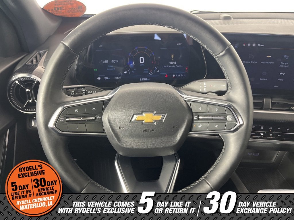 2025 Chevrolet Equinox LT