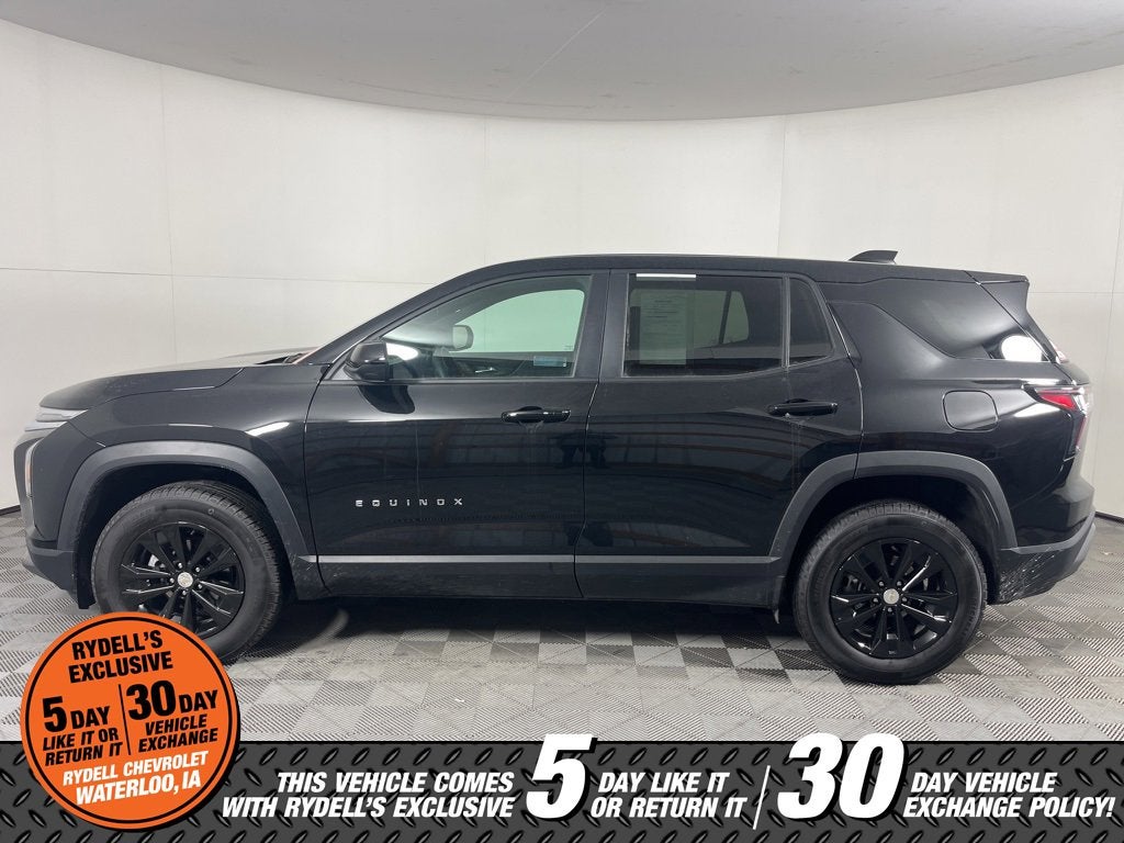 2025 Chevrolet Equinox LT