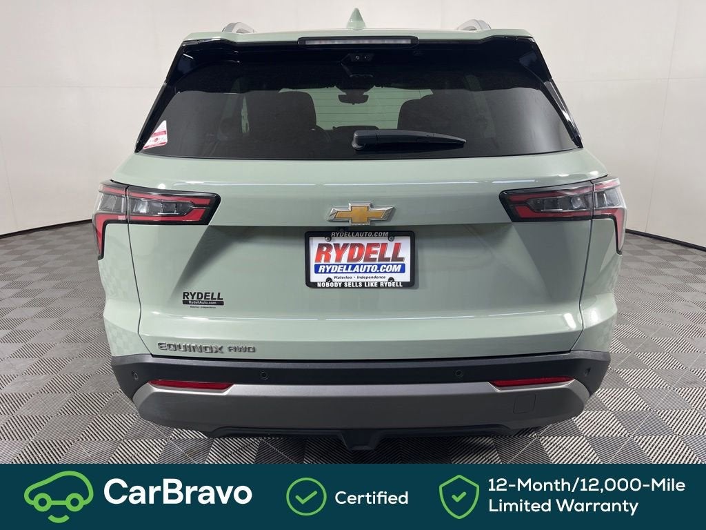 2025 Chevrolet Equinox LT