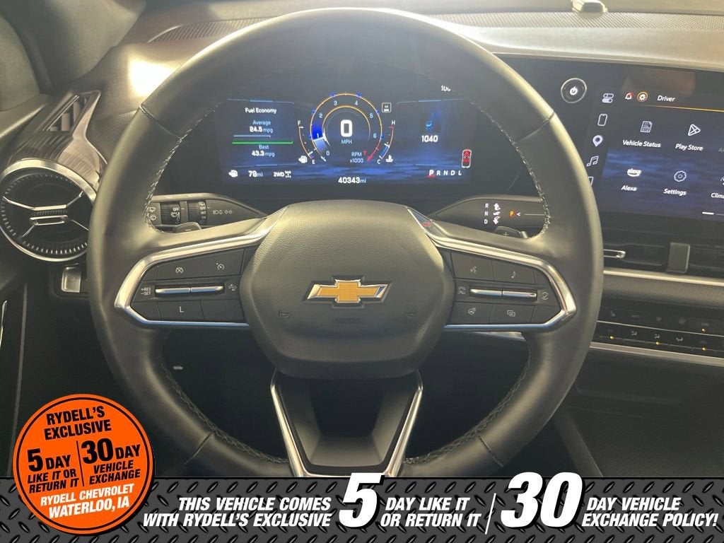 2025 Chevrolet Equinox LT