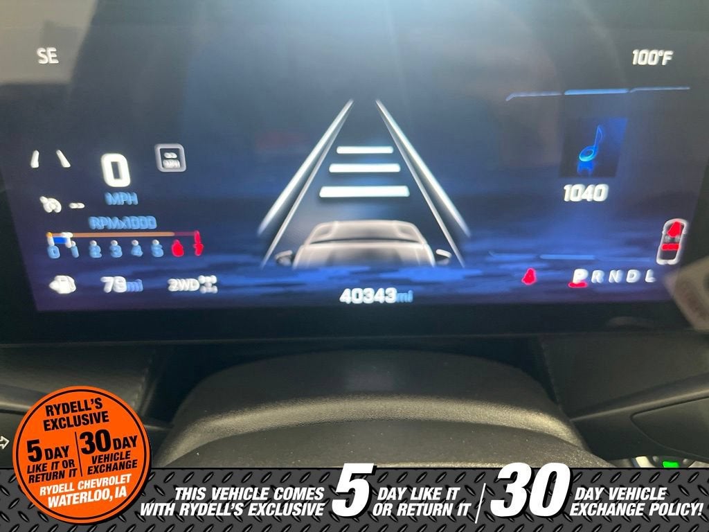 2025 Chevrolet Equinox LT