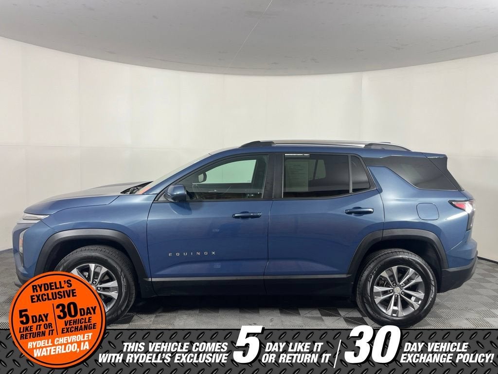 2025 Chevrolet Equinox LT