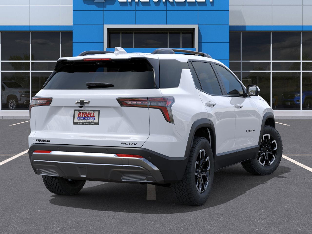 2026 Chevrolet Equinox ACTIV