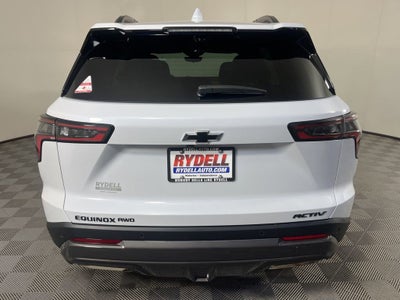 2026 Chevrolet Equinox ACTIV