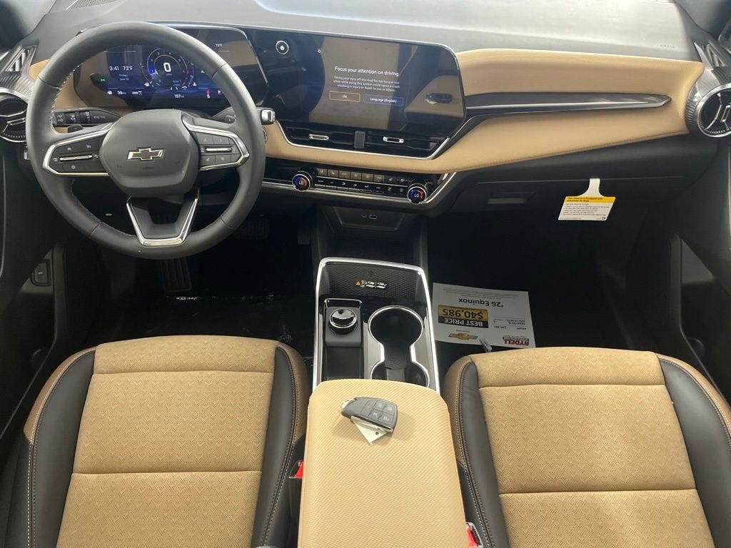2026 Chevrolet Equinox ACTIV