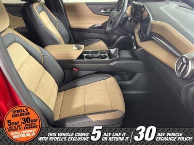 2025 Chevrolet Equinox ACTIV