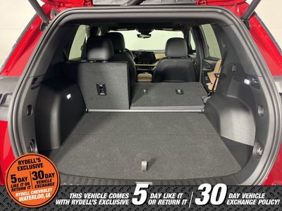 2025 Chevrolet Equinox ACTIV