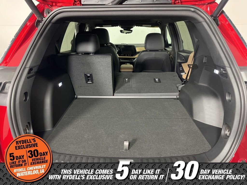 2025 Chevrolet Equinox ACTIV