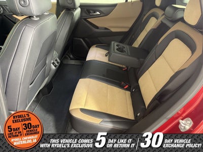 2025 Chevrolet Equinox ACTIV