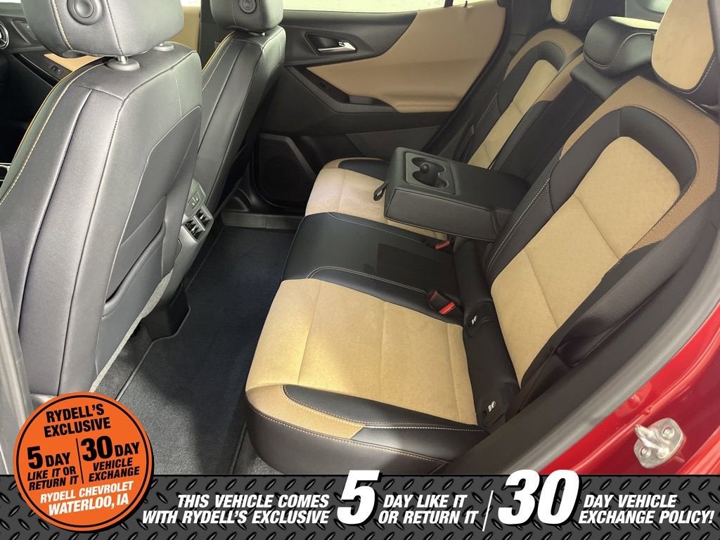 2025 Chevrolet Equinox ACTIV