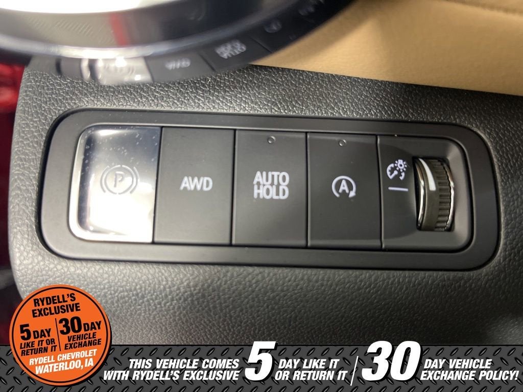 2025 Chevrolet Equinox ACTIV