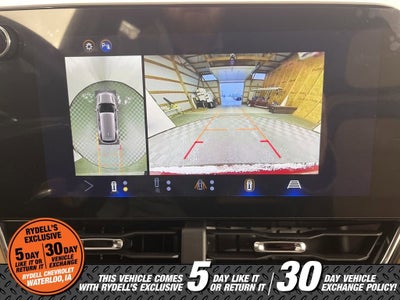 2025 Chevrolet Equinox ACTIV