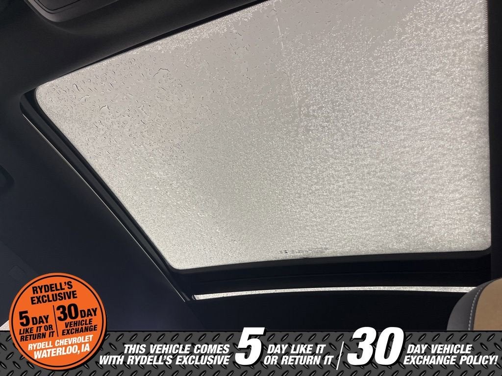 2025 Chevrolet Equinox ACTIV