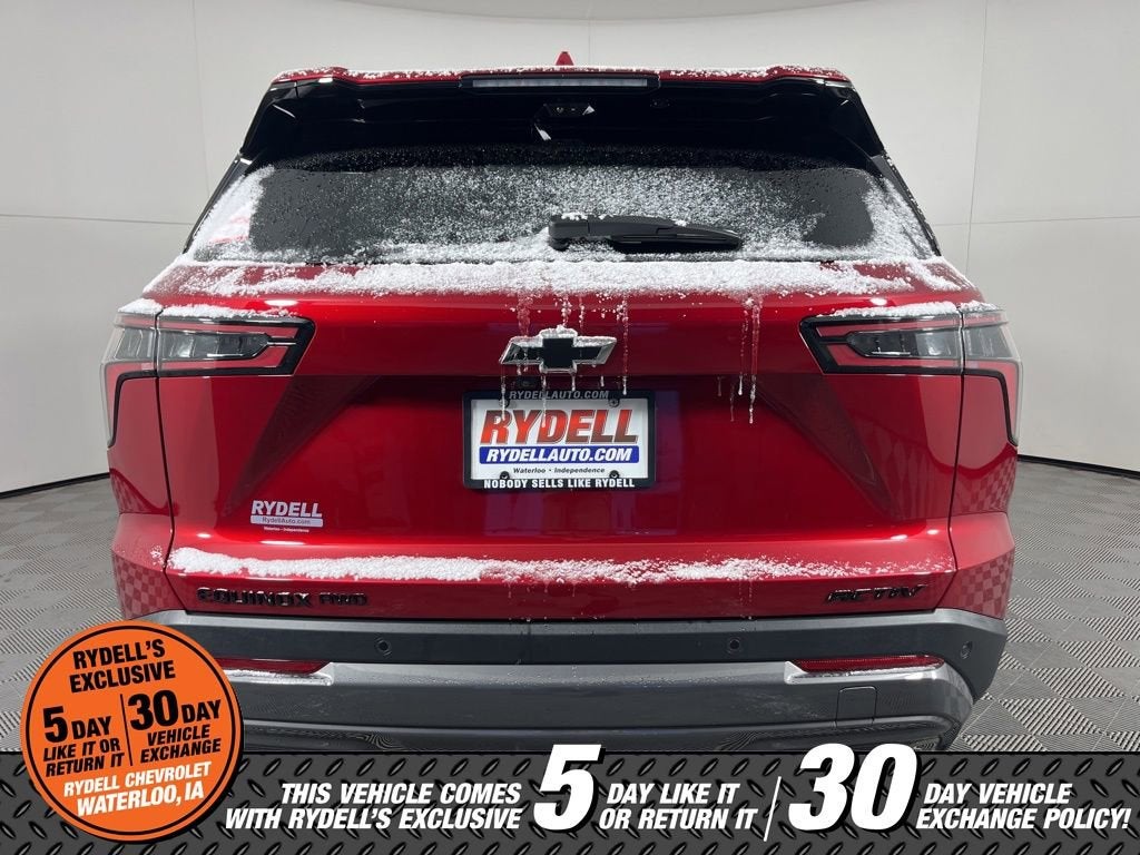 2025 Chevrolet Equinox ACTIV
