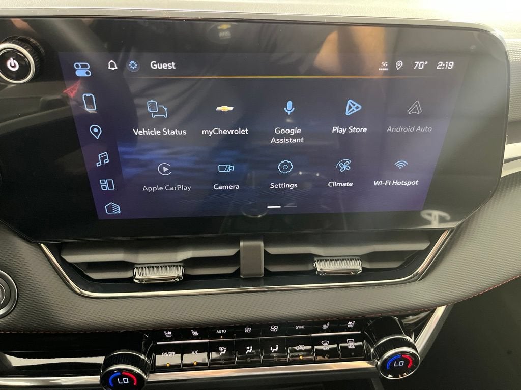 2027 Chevrolet Equinox RS