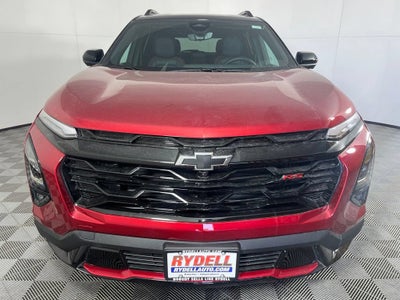 2027 Chevrolet Equinox RS