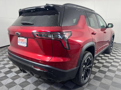 2027 Chevrolet Equinox RS