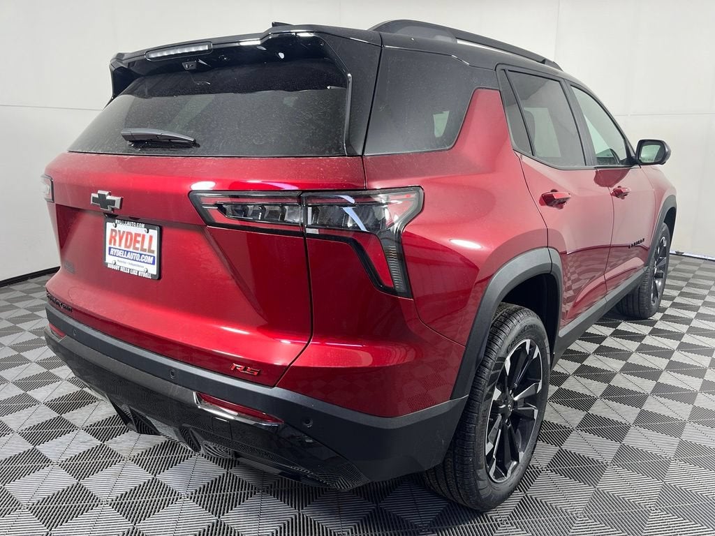 2027 Chevrolet Equinox RS